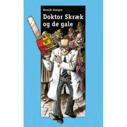 Doktor Skræk og de gale: Jack Stump nr. 1