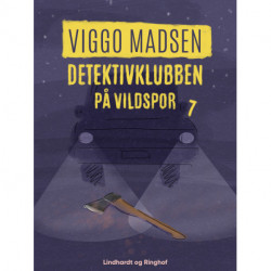 Detektivklubben på vildspor