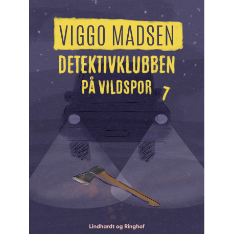 Detektivklubben på vildspor