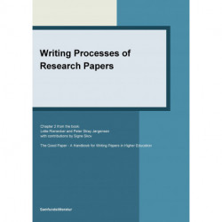Writing Processes of Research Papers