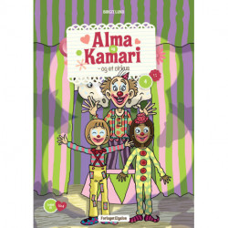 Alma og Kamari og et cirkus