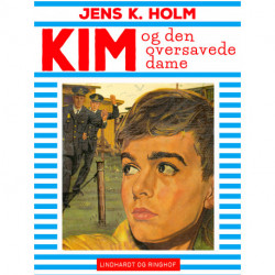 Kim og den oversavede dame