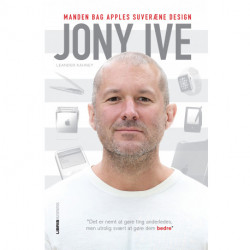 Jony Ive - Manden bag Apples