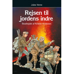 Rejsen til jordens indre: Lette klassikere