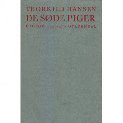 De søde piger: Dagbog 1943-47