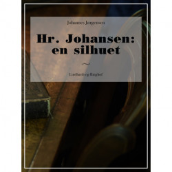 Hr. Johansen: en silhuet