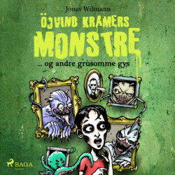 Öjvind Kramers monstre og andre grusomme gys
