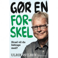 Gør en forskel. Hvad vil du bidrage med?