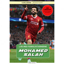 Læs med fodboldstjernerne - Mohamed Salah
