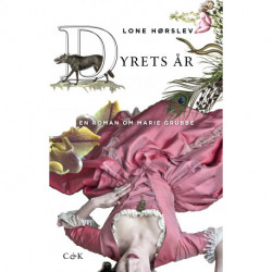 Dyrets år: En roman om Marie Grubbe