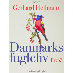 Danmarks fugleliv. Bind 3