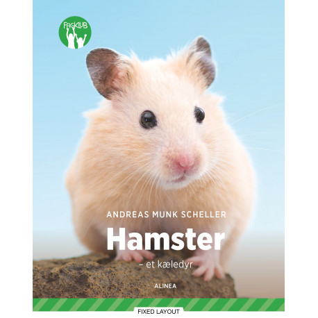 Hamster - et kæledyr, Grøn Fagklub