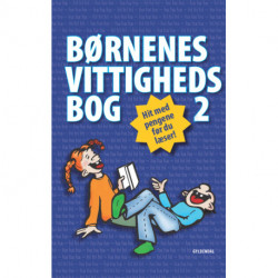 Børnenes vittighedsbog 2: Hit med pengene før du læser