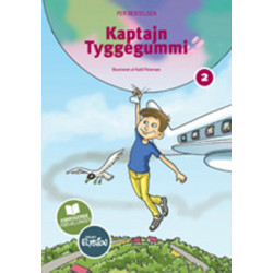 Kaptajn Tyggegummi