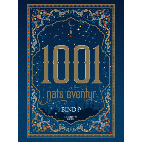 1001 nats eventyr bind 9