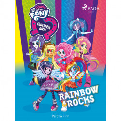 My Little Pony - Equestria Girls - Rainbow Rocks