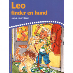 Leo finder en hund