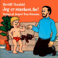 Jeg er stærkest, far
