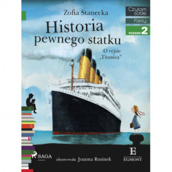 Historia pewnego statku - O rejsie &quot-Titanica&quot-