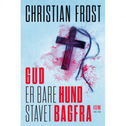 Gud er bare hund stavet bagfra