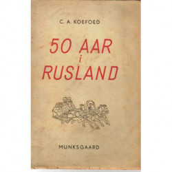 50 år i Rusland