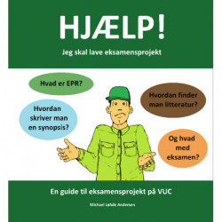 Hjælp! Jeg skal lave eksamensprojekt