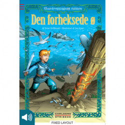 Elverdronningens riddere 2: Den forheksede ø