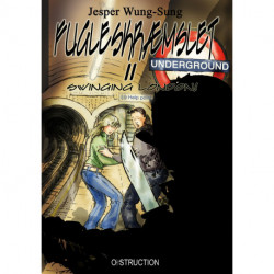 Fugleskræmslet II - Swinging London.: En teenagegyser