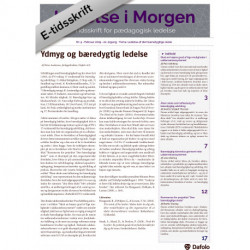 Ledelse i Morgen Nr. 5. - Februar 2019 (E-tidsskrift, pdf)