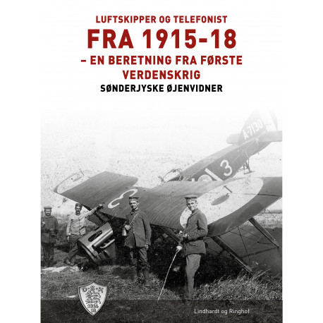 Luftskipper og telefonist fra 1915-18