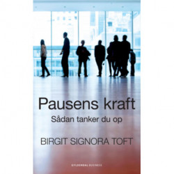 Pausens kraft: Sådan tanker du op