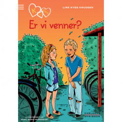 K for Klara 11: Er vi venner?