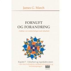 Uklarhed og regnskabsvæsen: den løse forbindelse mellem information og beslutningstagen