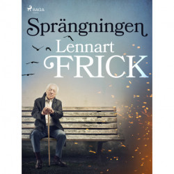 Sprängningen