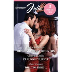 Mit kongerige for en søn / Et lukket hjerte / Tør, tør ikke ...