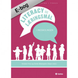 iteracy og læringsmål i indskolingen