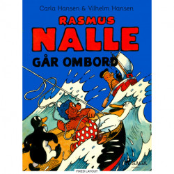 Rasmus Nalle går ombord