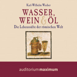 Wasser, Wein und Öl