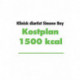 Kostplan 1500 kcal