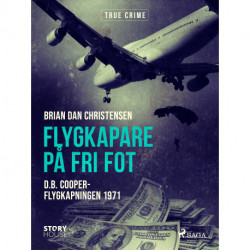 Flygkapare på fri fot