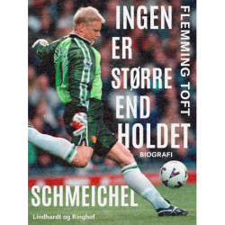 Schmeichel: "Ingen er større end holdet"