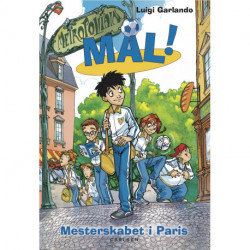 Mål! 6: Mesterskabet i Paris