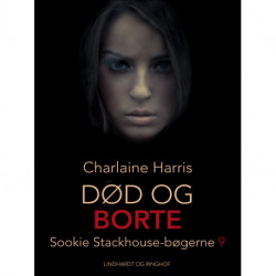 True Blood 9 - Død og borte
