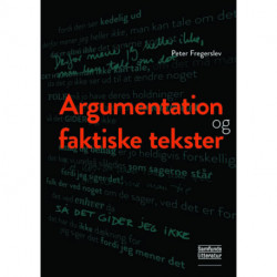 Argumentation og faktiske tekster