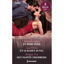 På dybt vand/En sjælden juvel/Den flotte fremmede