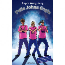Pelle Johns Engle: Drengeroman