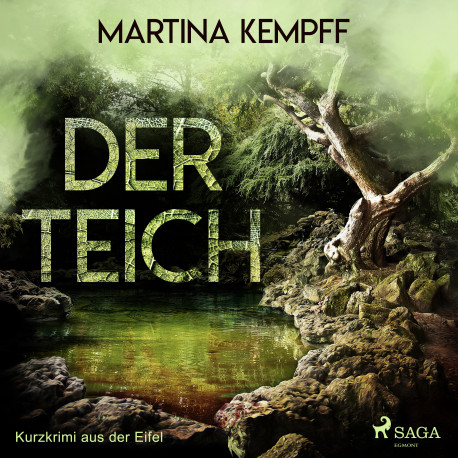 Der Teich - Kurzkrimi aus der Eifel