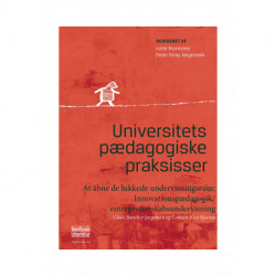 At åbne de lukkede undervisningsrum:: Innovationspædagogik/entreprenørskabsundervisning