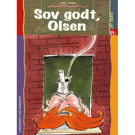 Sov godt, Olsen