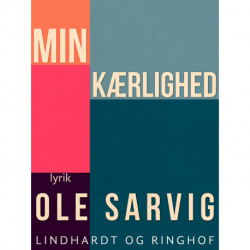 Min kærlighed